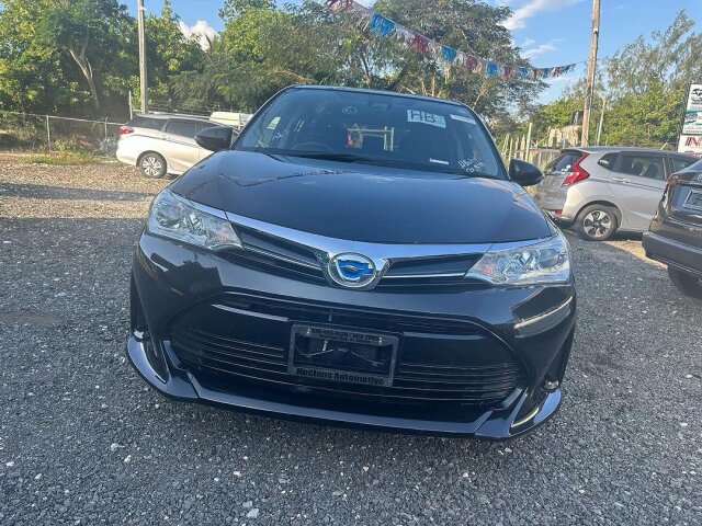 2018 TOYOTA FIELDER HYBRID G PACKAGE