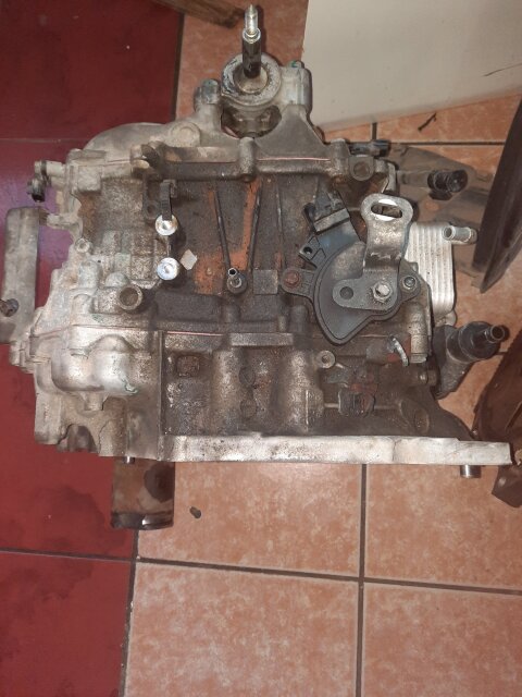 2013 Up  Nissan Ad Wagon Cvt Transmission