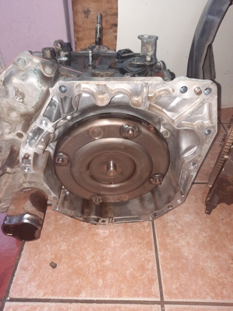 2013 Up  Nissan Ad Wagon Cvt Transmission