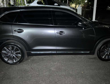 2023 MAZDA CX-9