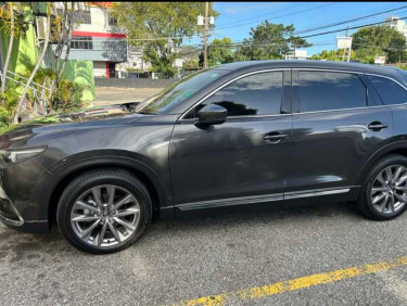 2023 MAZDA CX-9