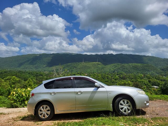 2010 Subaru Impreza