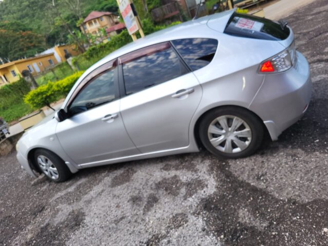 2010 Subaru Impreza