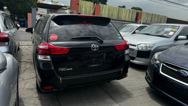 2019 TOYOTA FIELDER