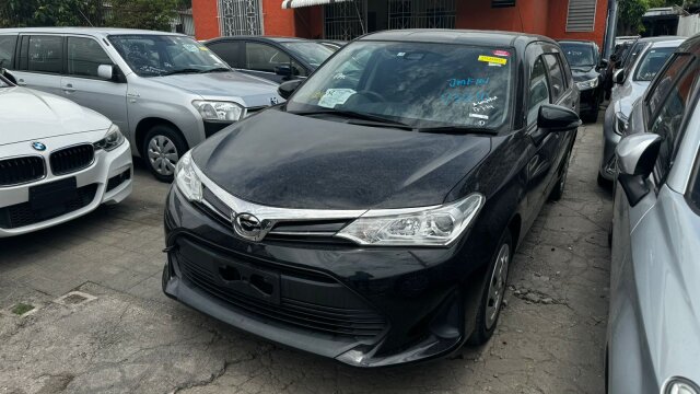 2019 TOYOTA FIELDER