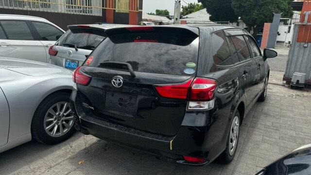 2019 TOYOTA FIELDER