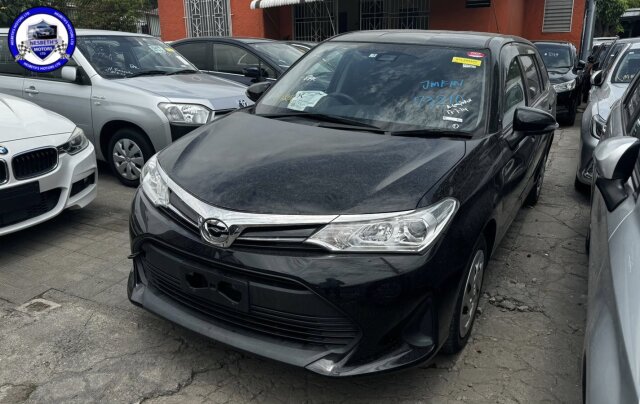 2019 TOYOTA FIELDER