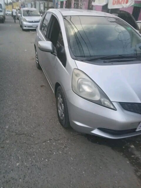 Honda Fit 2010