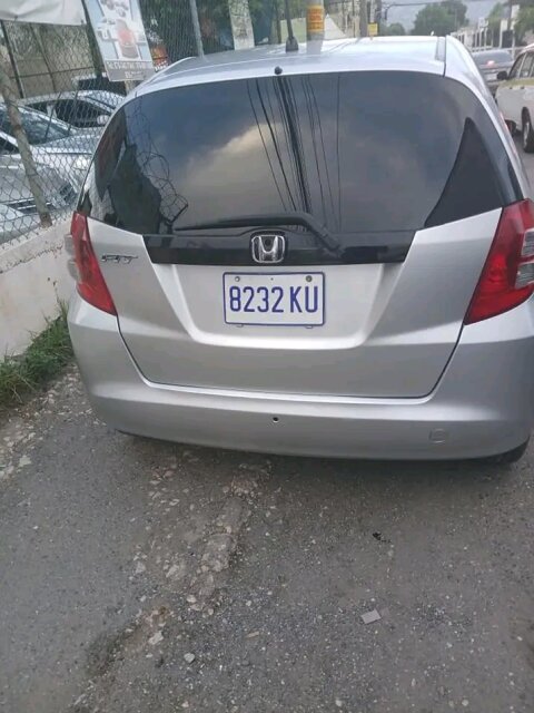 Honda Fit 2010