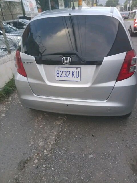 Honda Fit 2010