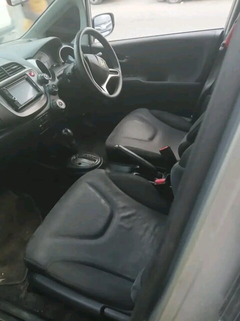 Honda Fit 2010