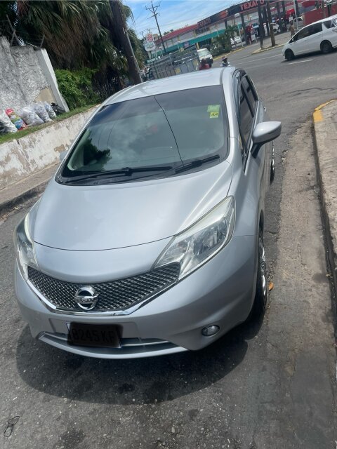 2015 Nissan Note