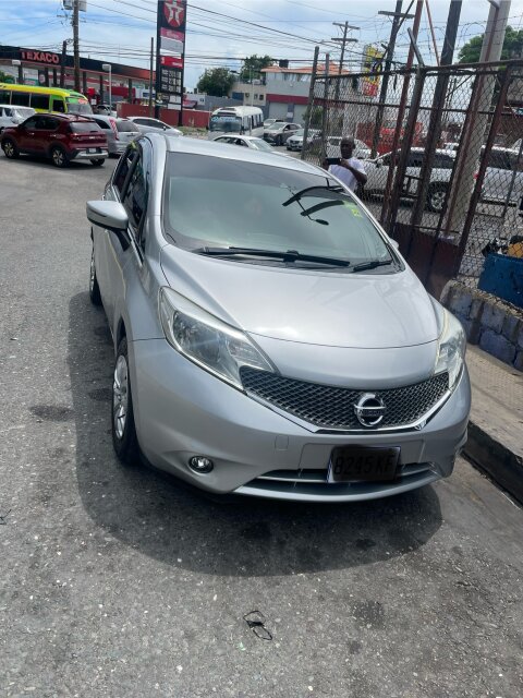 2015 Nissan Note