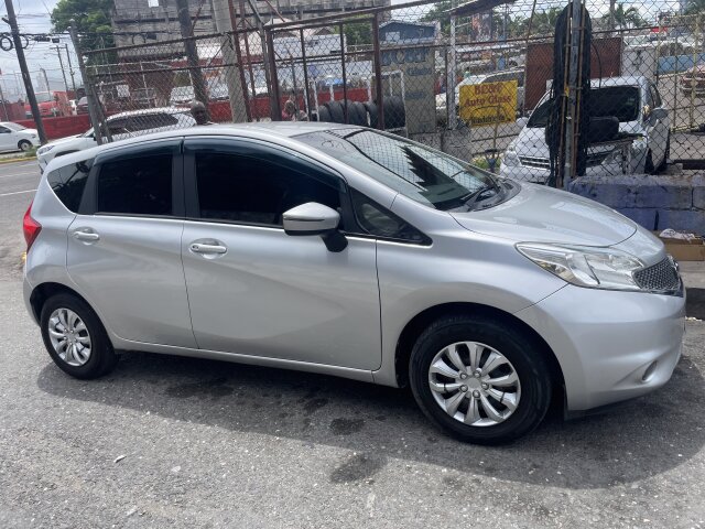 2015 Nissan Note