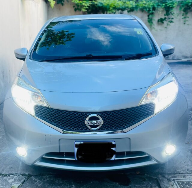 2015 Nissan Note