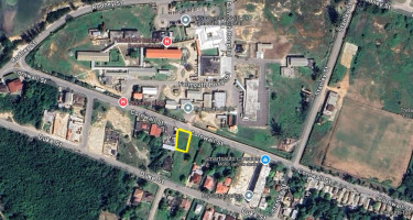 FALMOUTH COMMERCIAL LAND 6000SQFT USD $135K