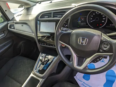 2018 Honda Shuttle