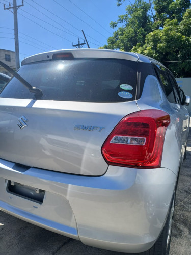 2018 Suzuki Swift