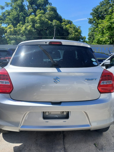 2018 Suzuki Swift