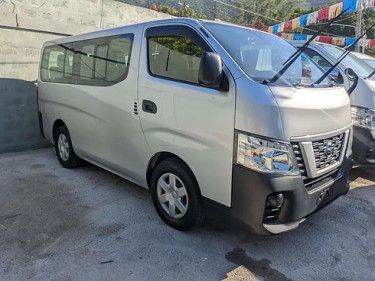 2018 Nissan Caravan