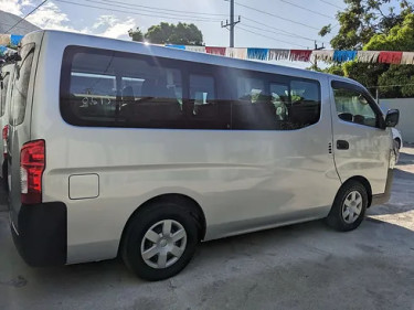 2018 Nissan Caravan