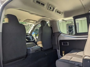 2018 Nissan Caravan