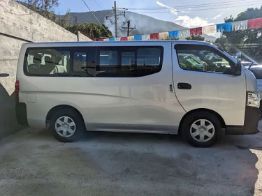 2018 Nissan Caravan