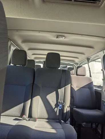 2018 Nissan Caravan