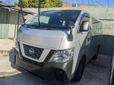 2018 Nissan Caravan