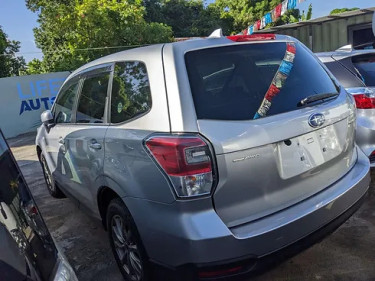 2017 Subaru Forester