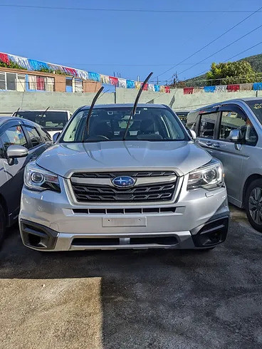 2017 Subaru Forester