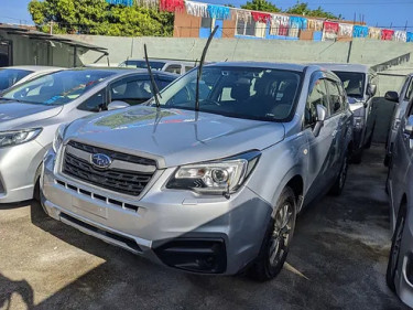 2017 Subaru Forester