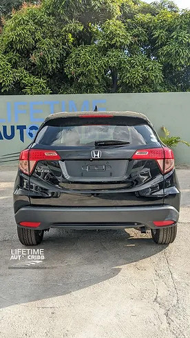 2017 Honda Vezel