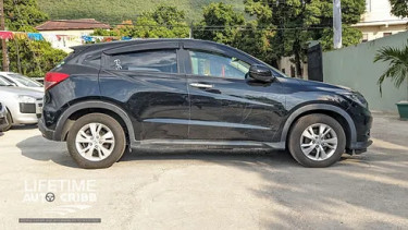 2017 Honda Vezel