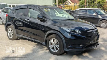 2017 Honda Vezel