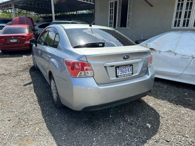 2014 Subaru Imperza G4