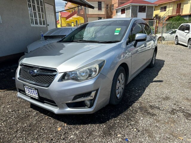 2014 Subaru Imperza G4