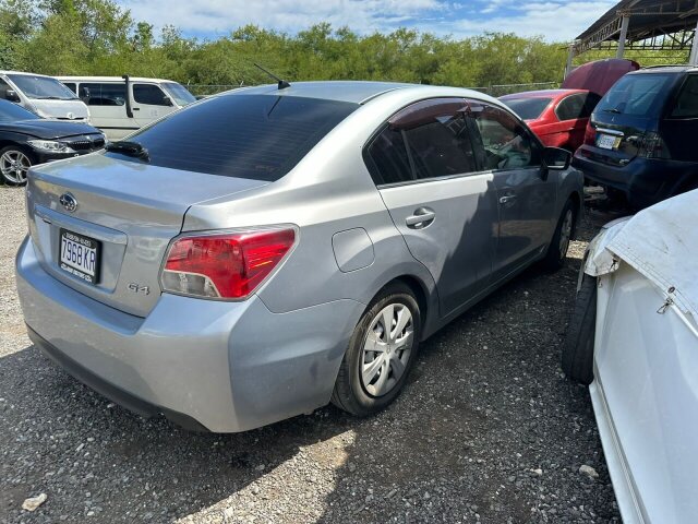 2014 Subaru Imperza G4