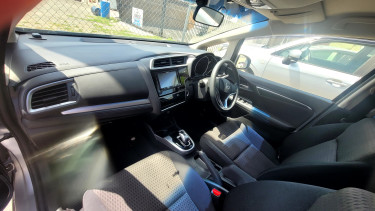 2019 Honda Fit Hybrid