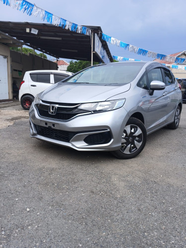 2019 Honda Fit Hybrid