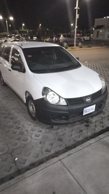 2009 Nissan Ad Wagon