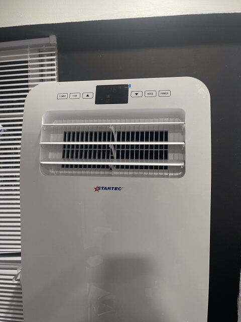 Startec Portable AC Unit 12000BTU