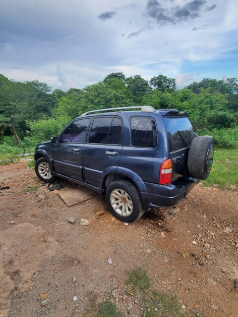 2005 Suzuki Vitara