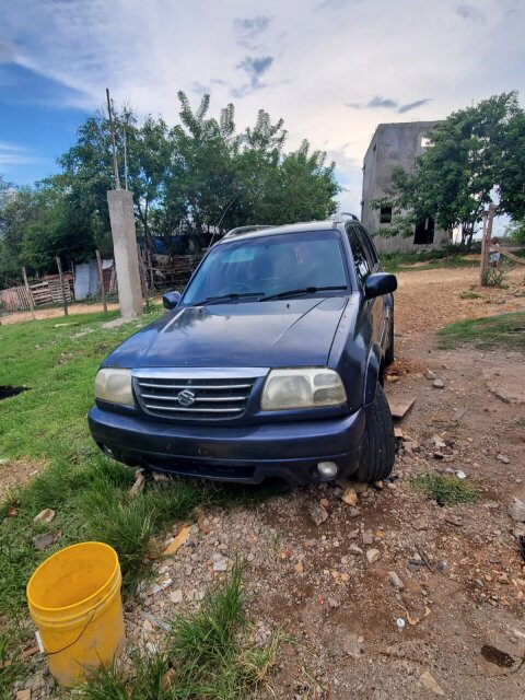 2005 Suzuki Vitara