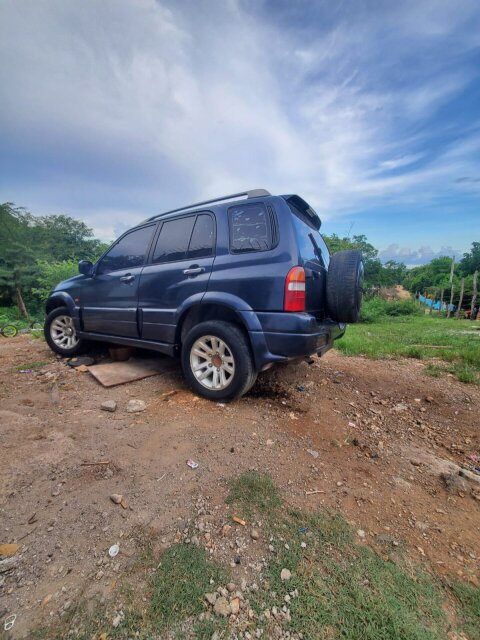 2005 Suzuki Vitara