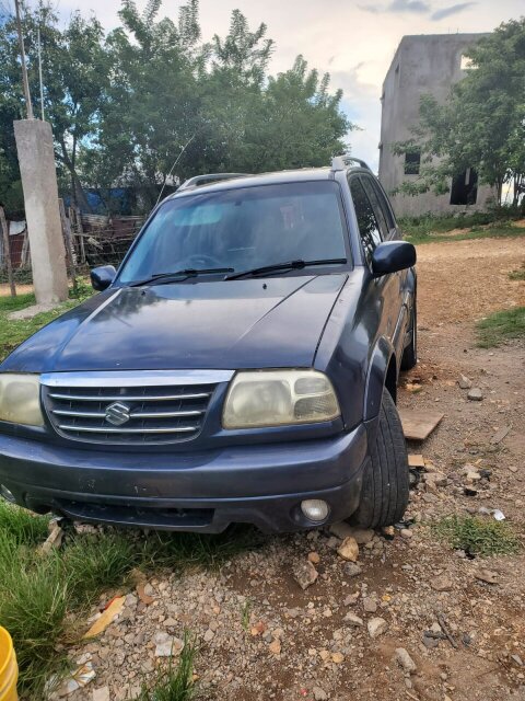 2005 Suzuki Vitara