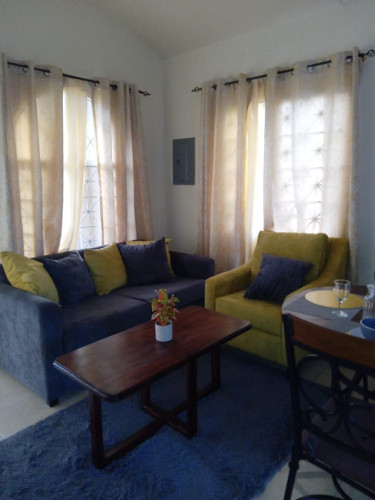  2 Bedroom  Gated In Greater Portmore SHORT TERM