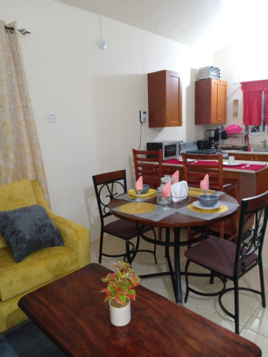  2 Bedroom  Gated In Greater Portmore SHORT TERM