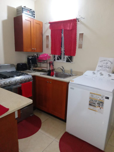  2 Bedroom  Gated In Greater Portmore SHORT TERM