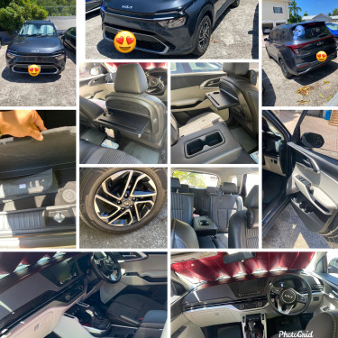 Kia Carens 2024 Cars Montego Bay
